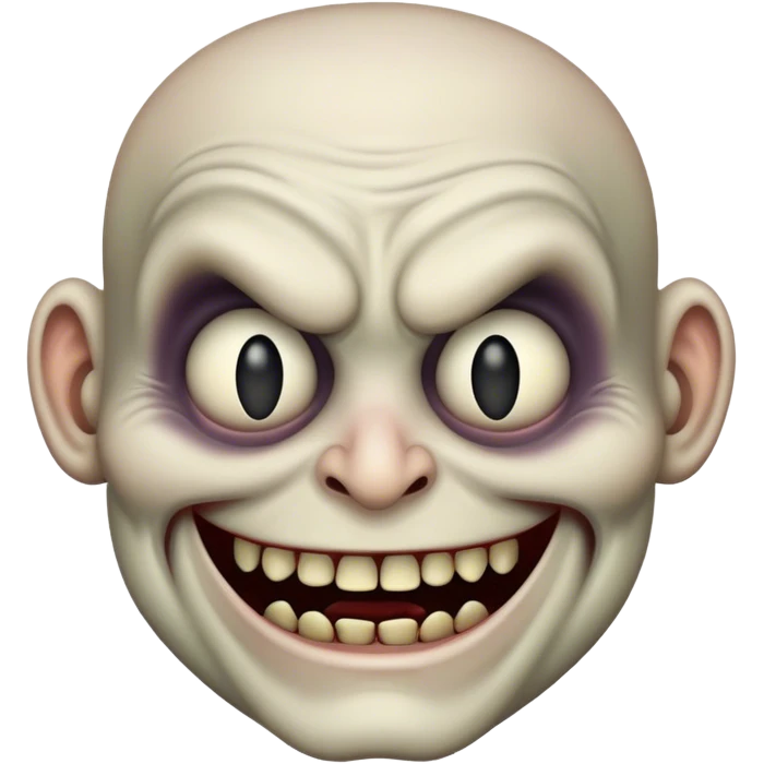 Rotten Robbie emoji