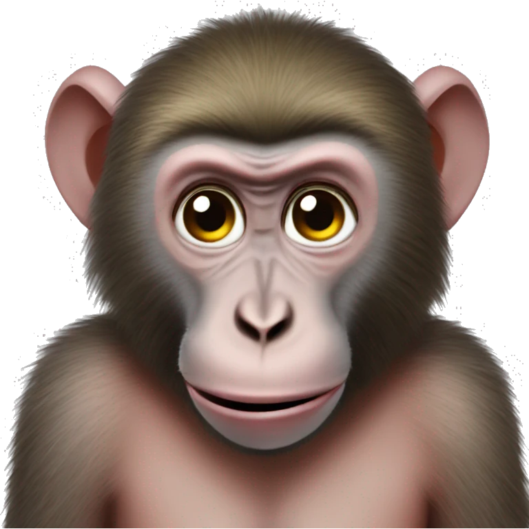 baboon gg emoji