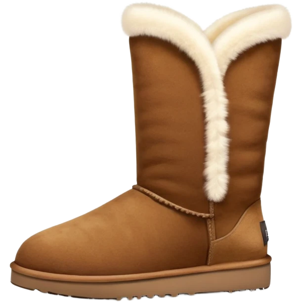 Uggs emoji