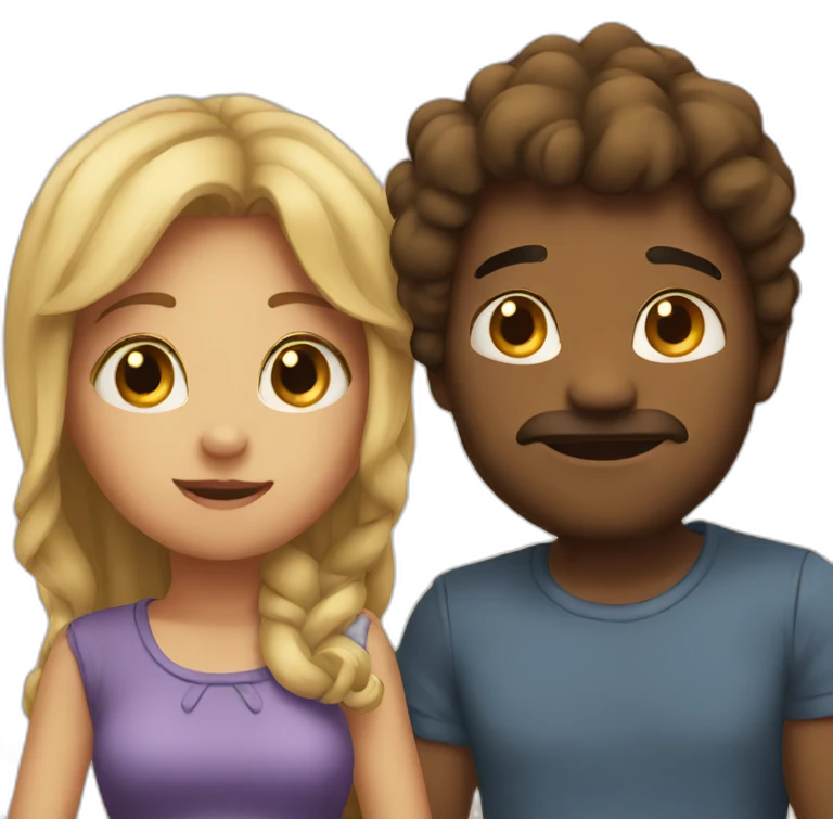 broken friendship emoji