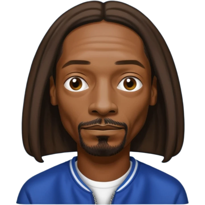 snoop dogg emoji