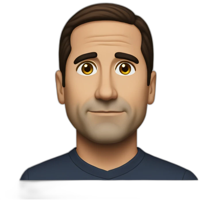 Michael scott emoji