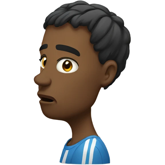 Losing emoji