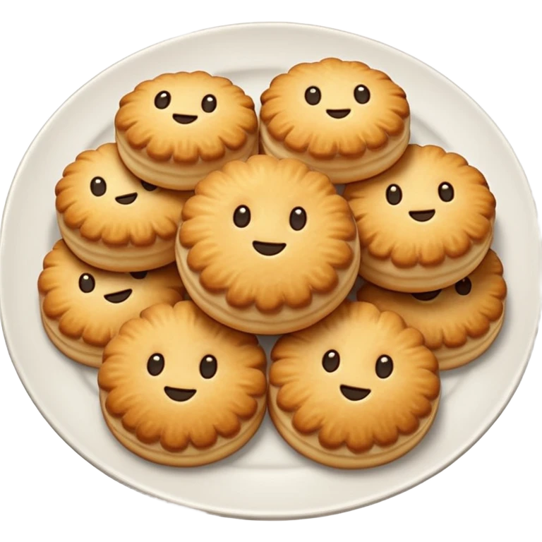 biscuits emoji