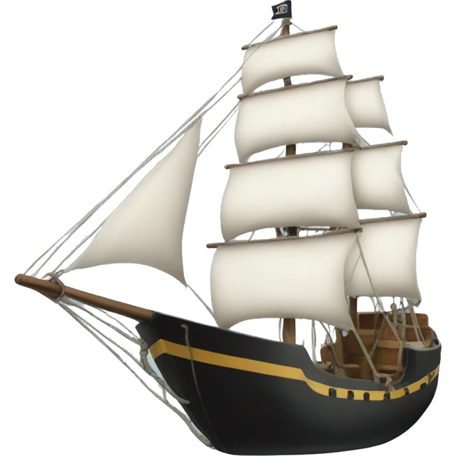 ship emoji