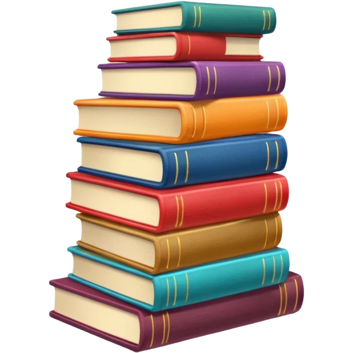 Books emoji