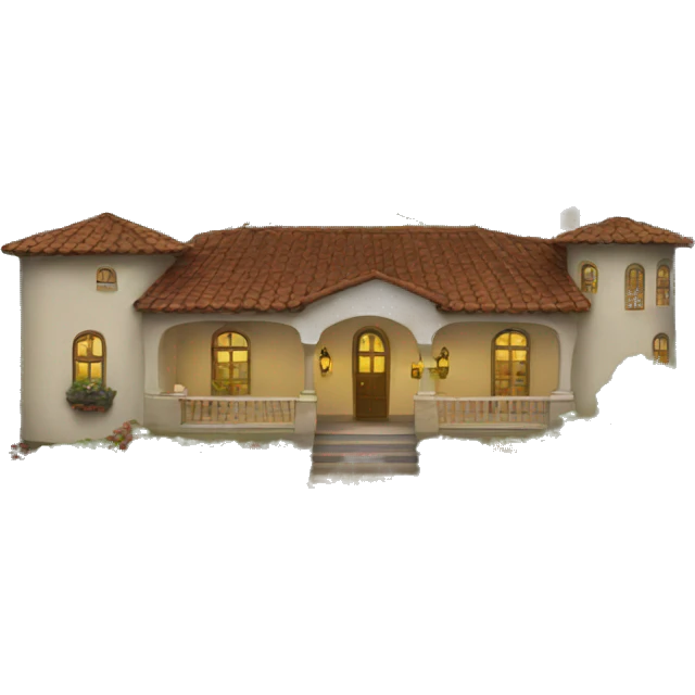 casa emoji