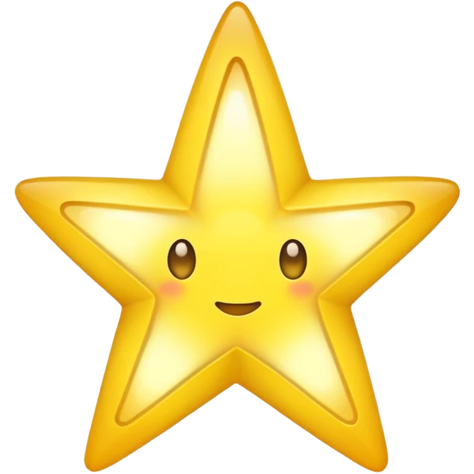 Star emoji