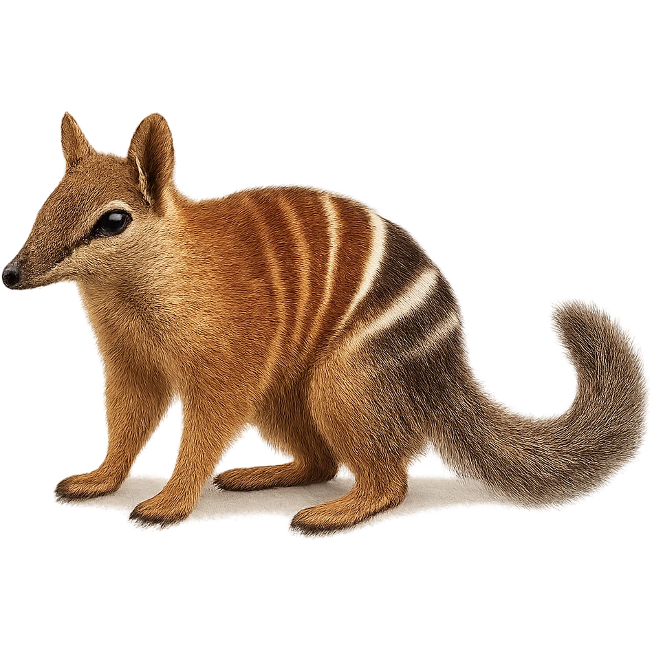 Numbat emoji