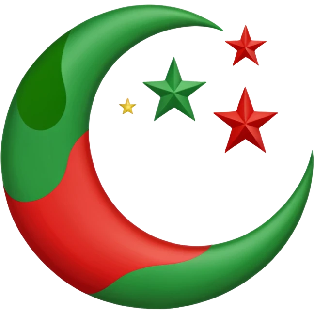 Drapeau tchétchène emoji