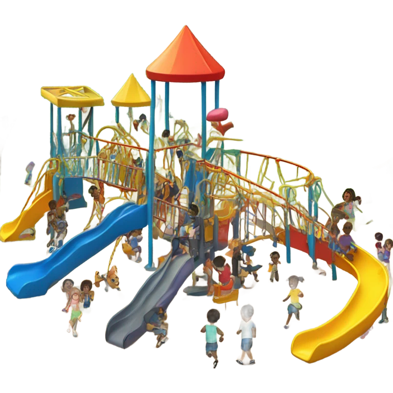Playground emoji