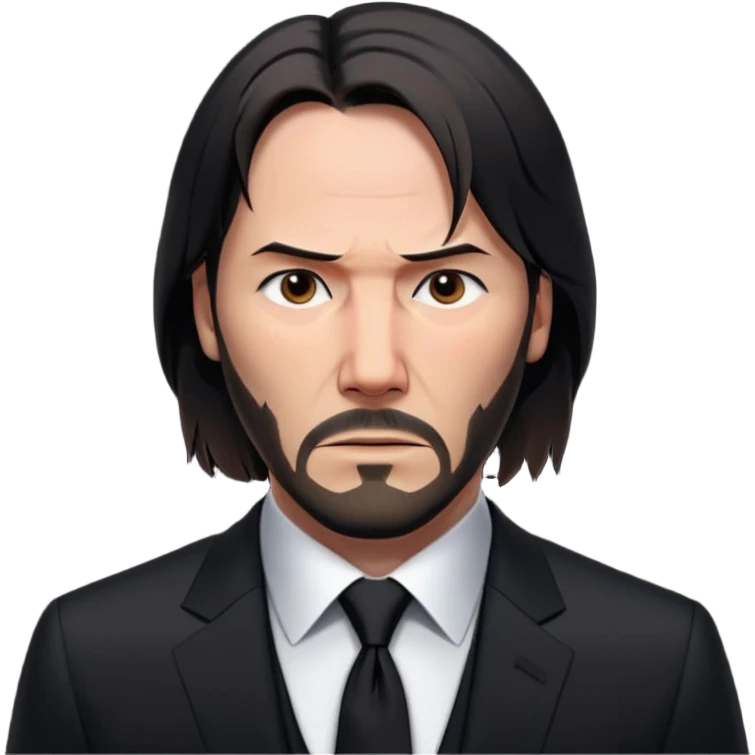 John wick emoji