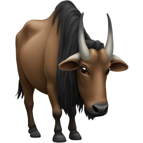 Gnu emoji