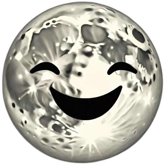 moon emoji