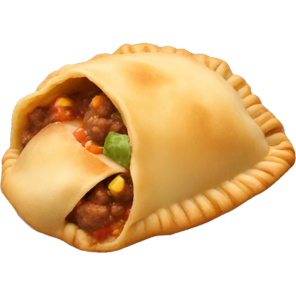 Empanadas emoji