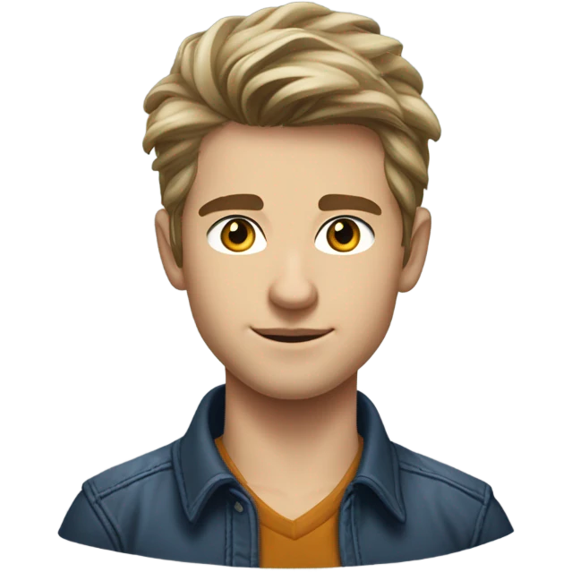 Johnny -Lee thomas McKenna  emoji
