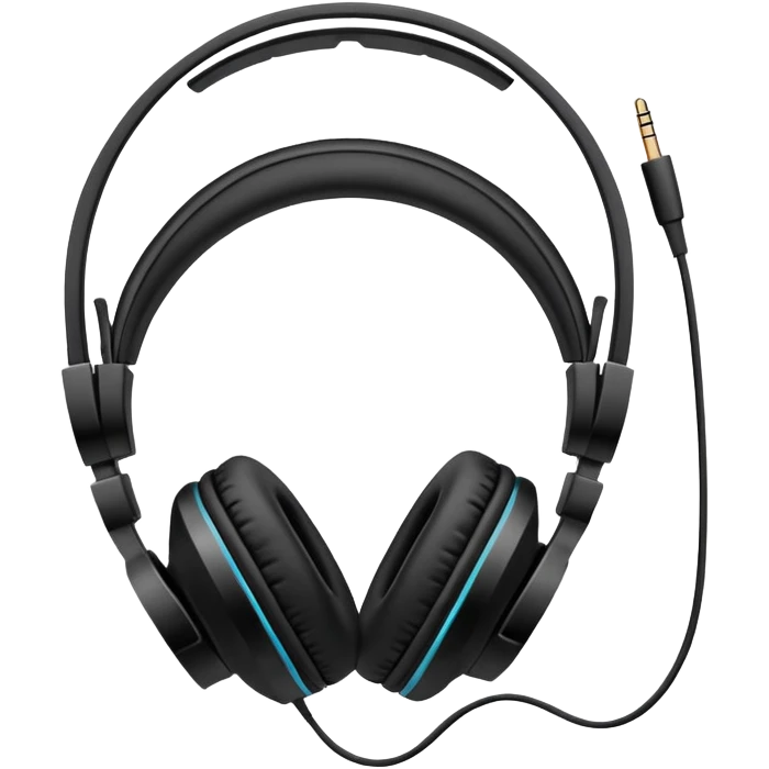 headphone  emoji