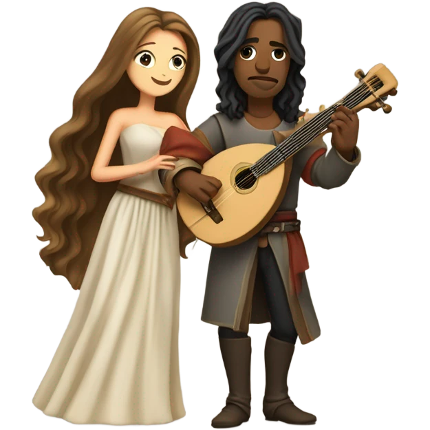 Blackmore's Night emoji