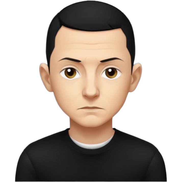 Chester Bennington emoji