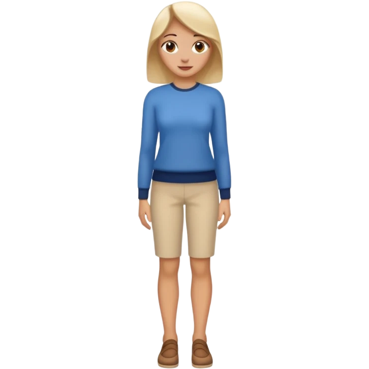person woman body emoji