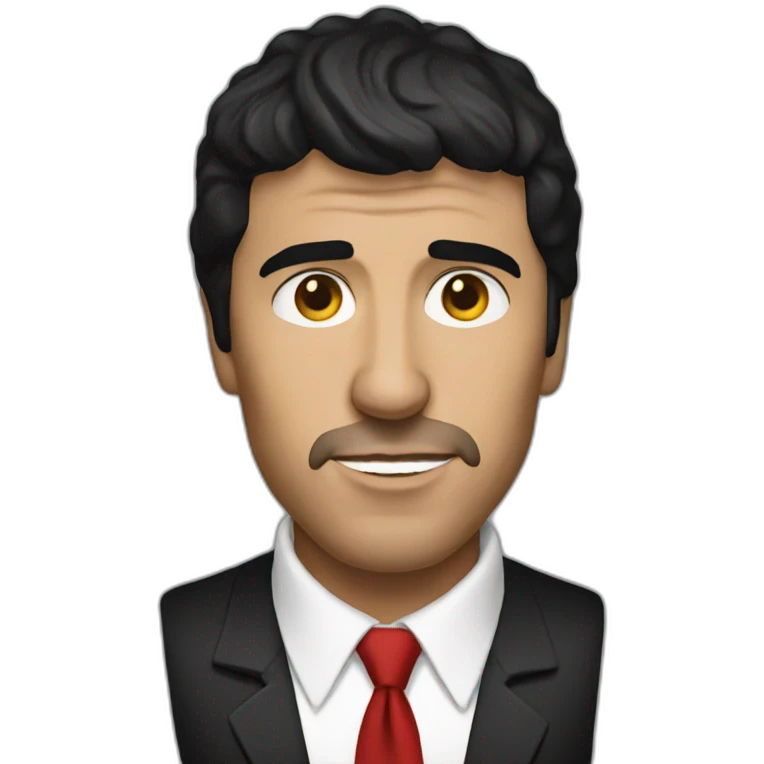 Tony Montana emoji
