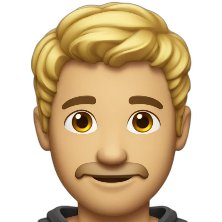 sexy man emoji