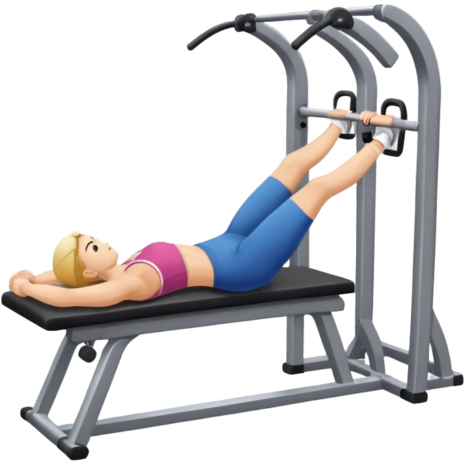 glute-bridges emoji