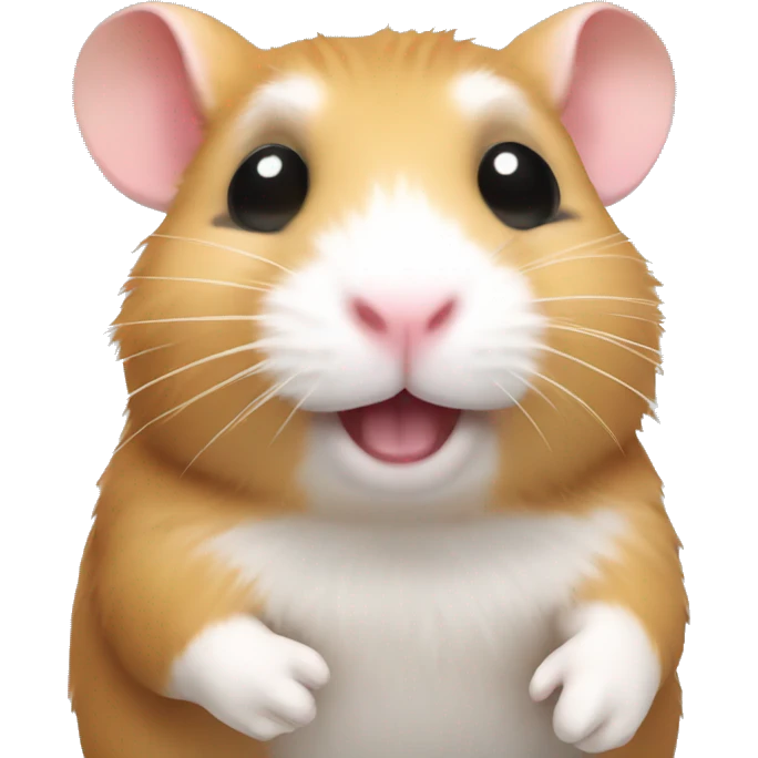 hamster emoji