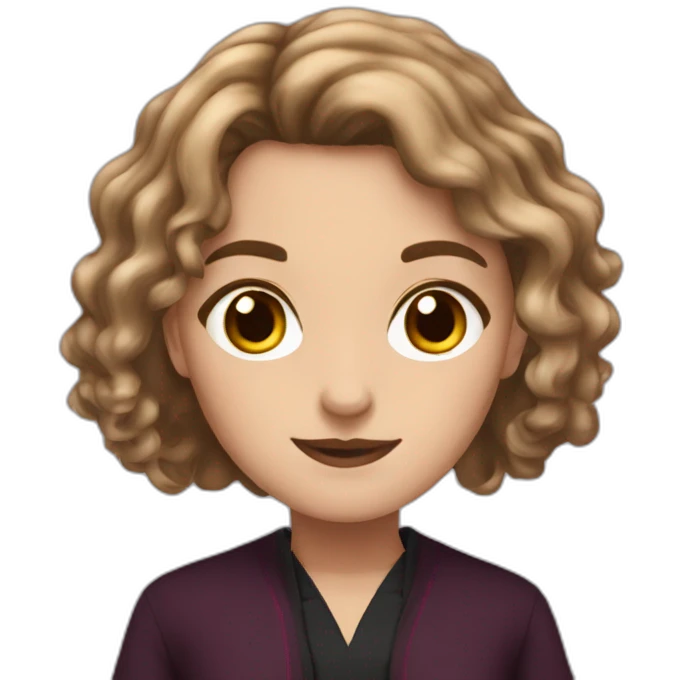 Hermionne Granger emoji