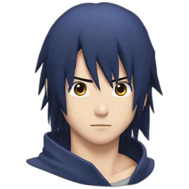 Sasuke emoji