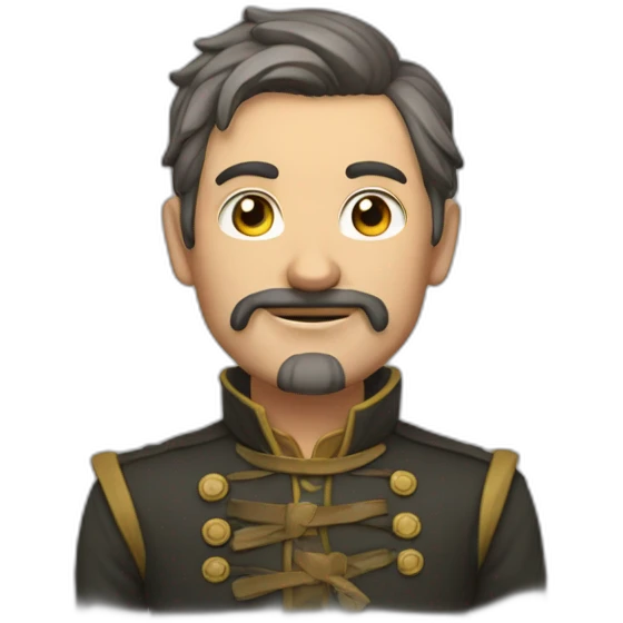 Tonton Dodolf emoji