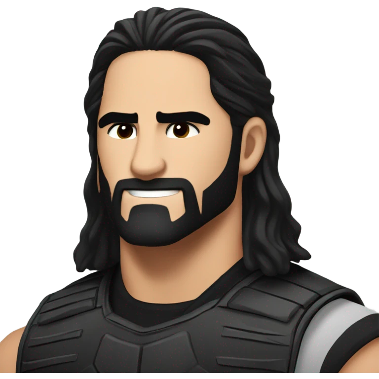 Seth Rollins  emoji