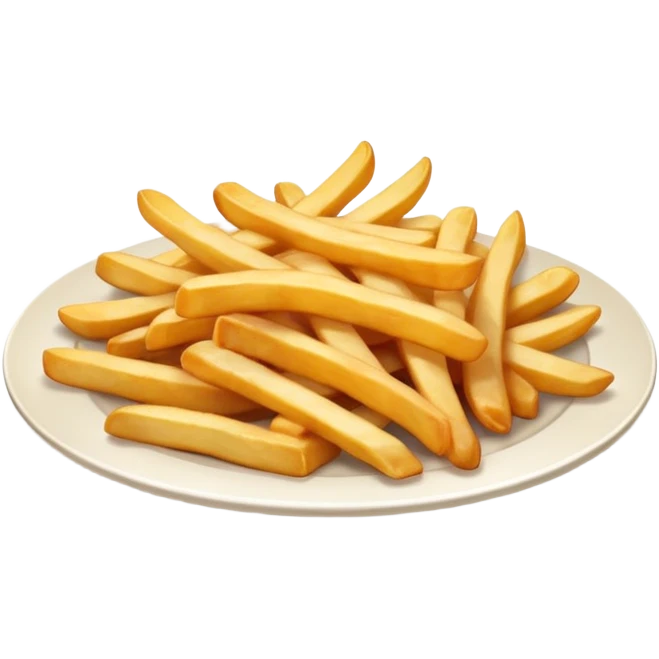 papas a la francesa emoji