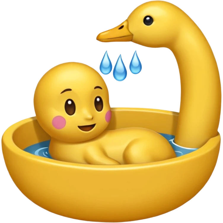 Синяя джинсовая панамка со шнурком emoji