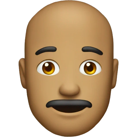 20 years man t-shirt emoji
