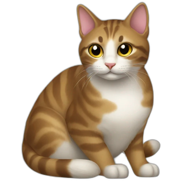 cat lotery emoji