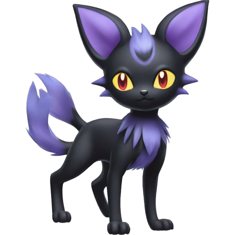 Umbreon-Litten-Espeon-Zorua-fusion-hybrid full body emoji