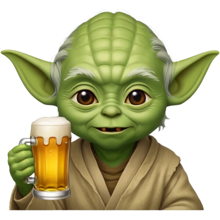 :yoda-drink-beer: emoji