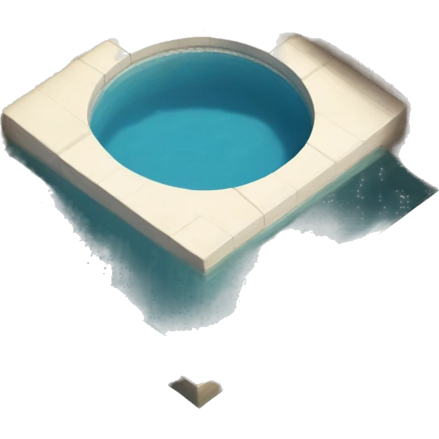plunge pool emoji