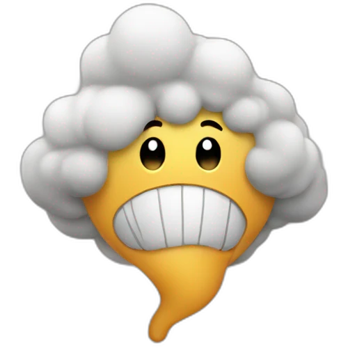 fart emoji