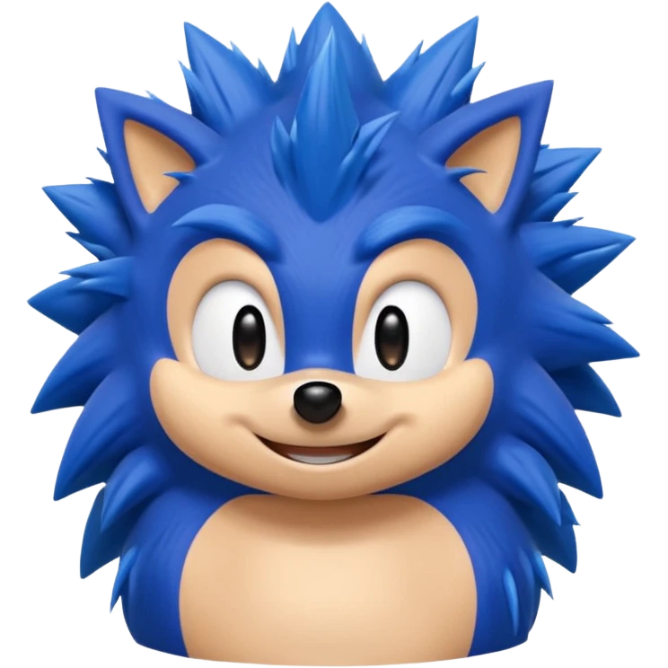 Sonic emoji