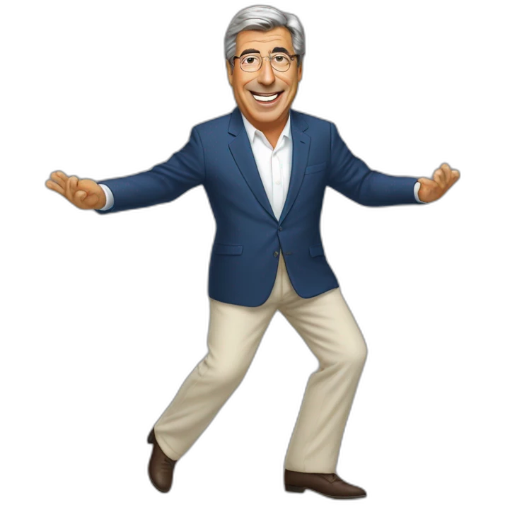 balkany-dance emoji