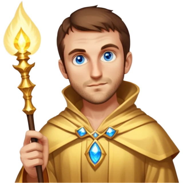 Golden Arcanist emoji