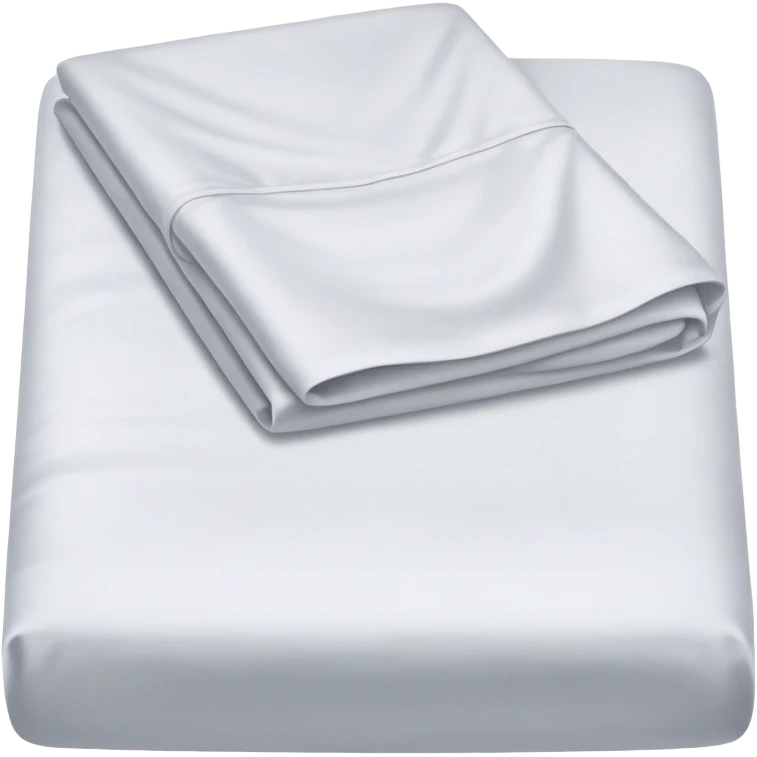 bed sheet emoji