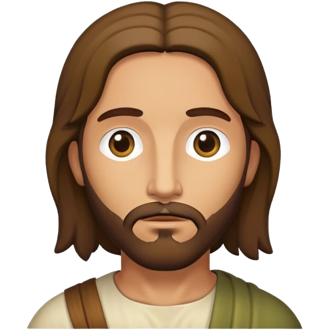 Jesus  emoji