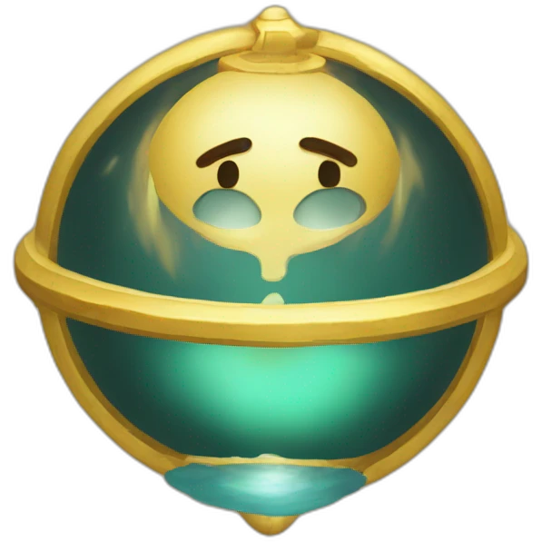 divine orb emoji