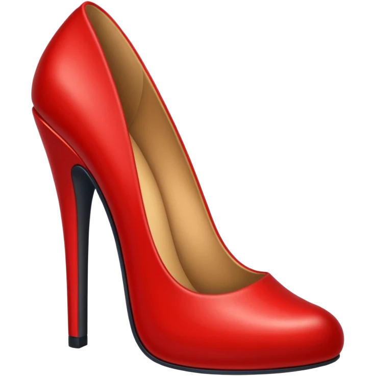 Topuklu ayakabı emoji