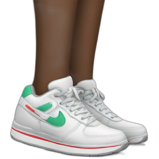 Sneakers emoji