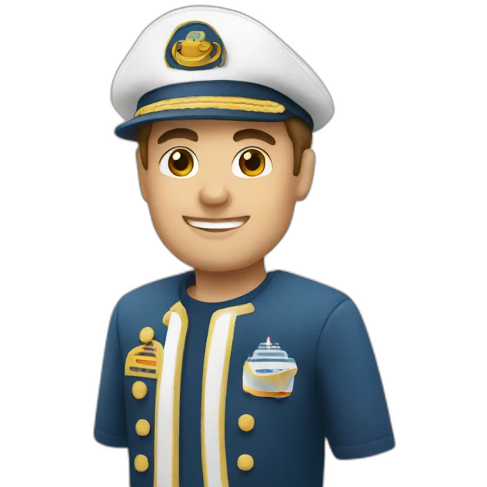 cruise emoji