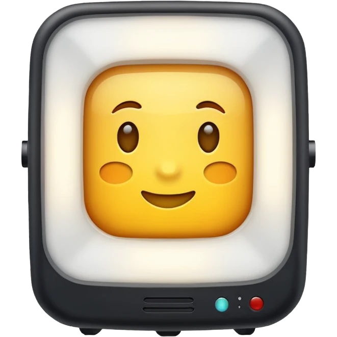softbox light emoji